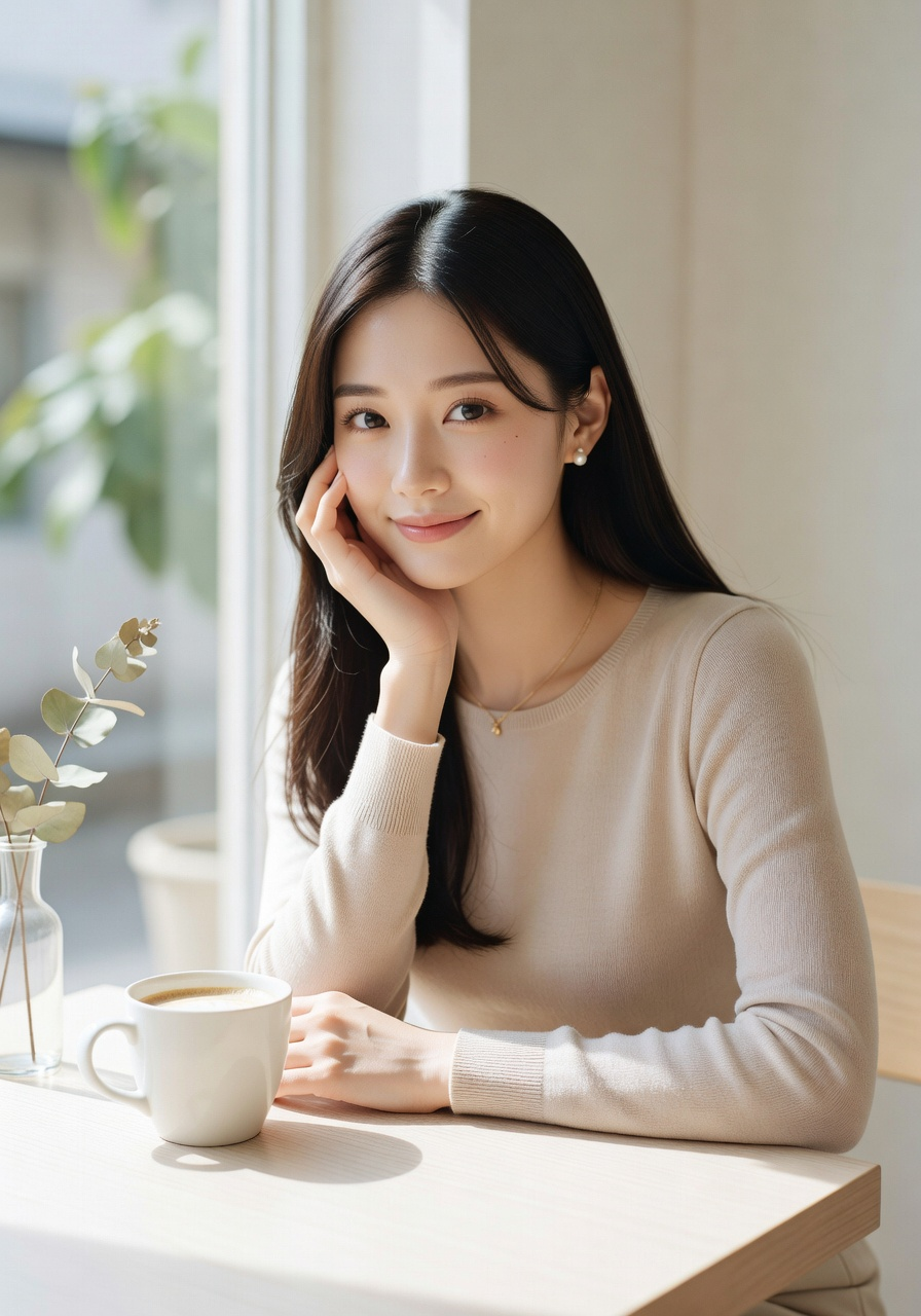 Fantiaクリエイターの笑顔